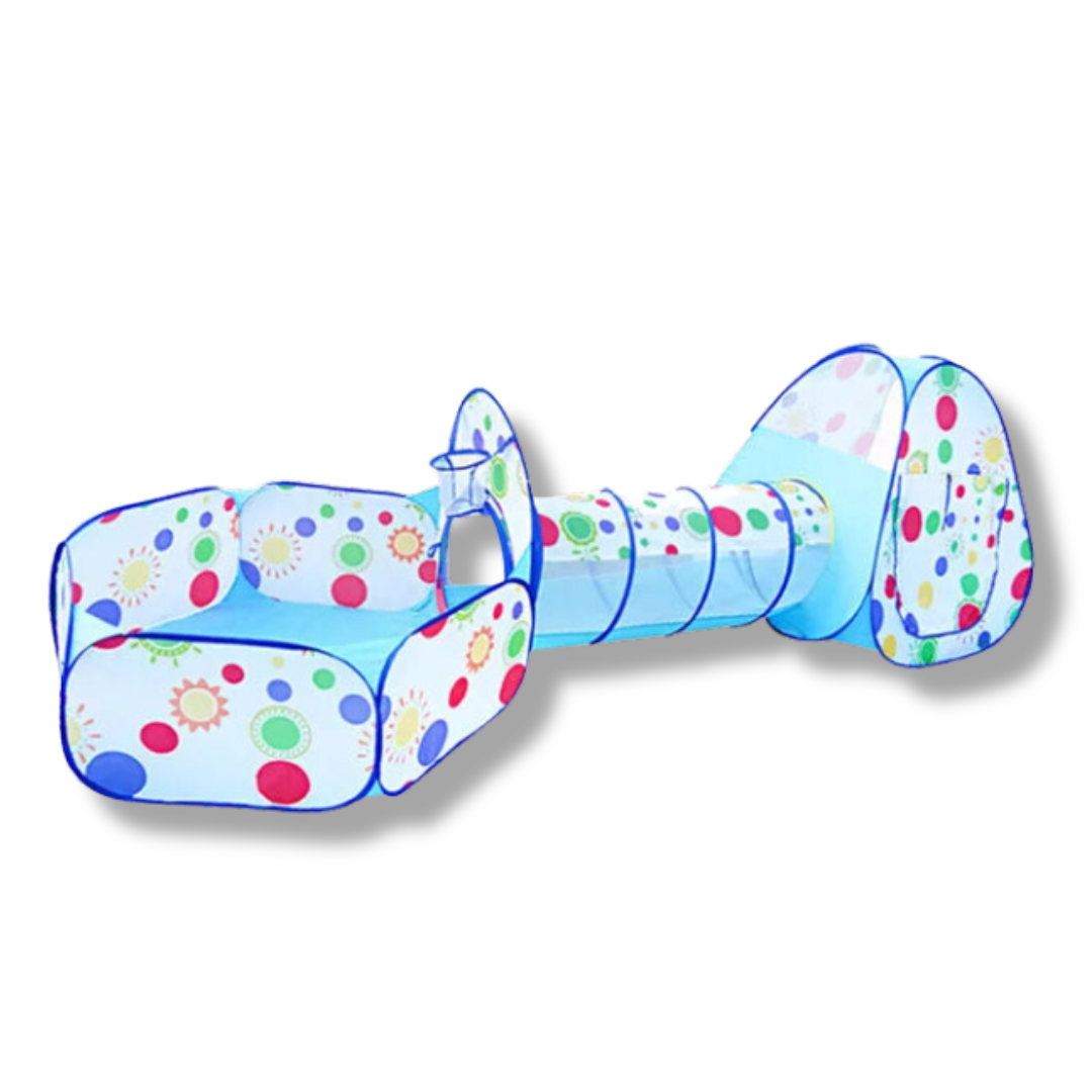 3 In 1 Children Ball Pool