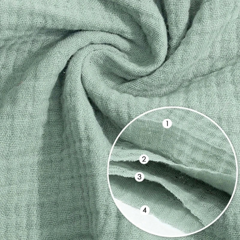 5 Piece Baby Towel Set