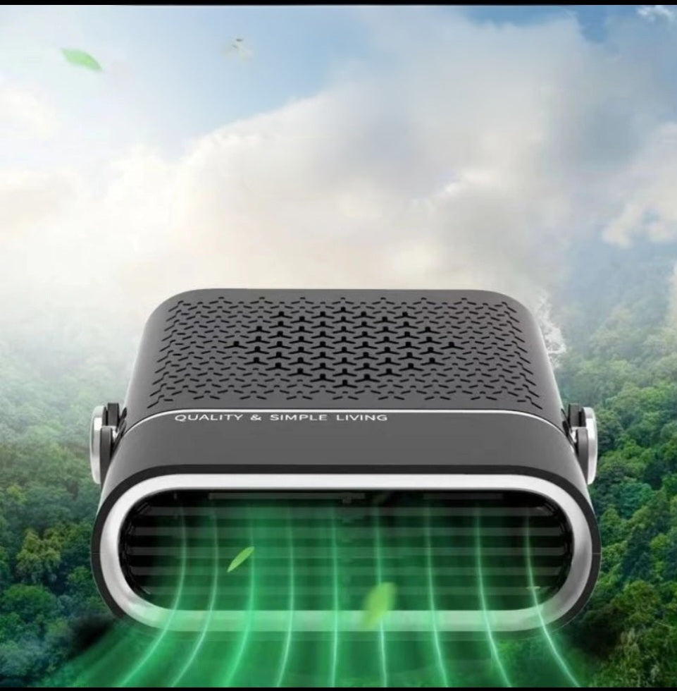 Air Comfy Auto Fan - Comfort in all Seasons