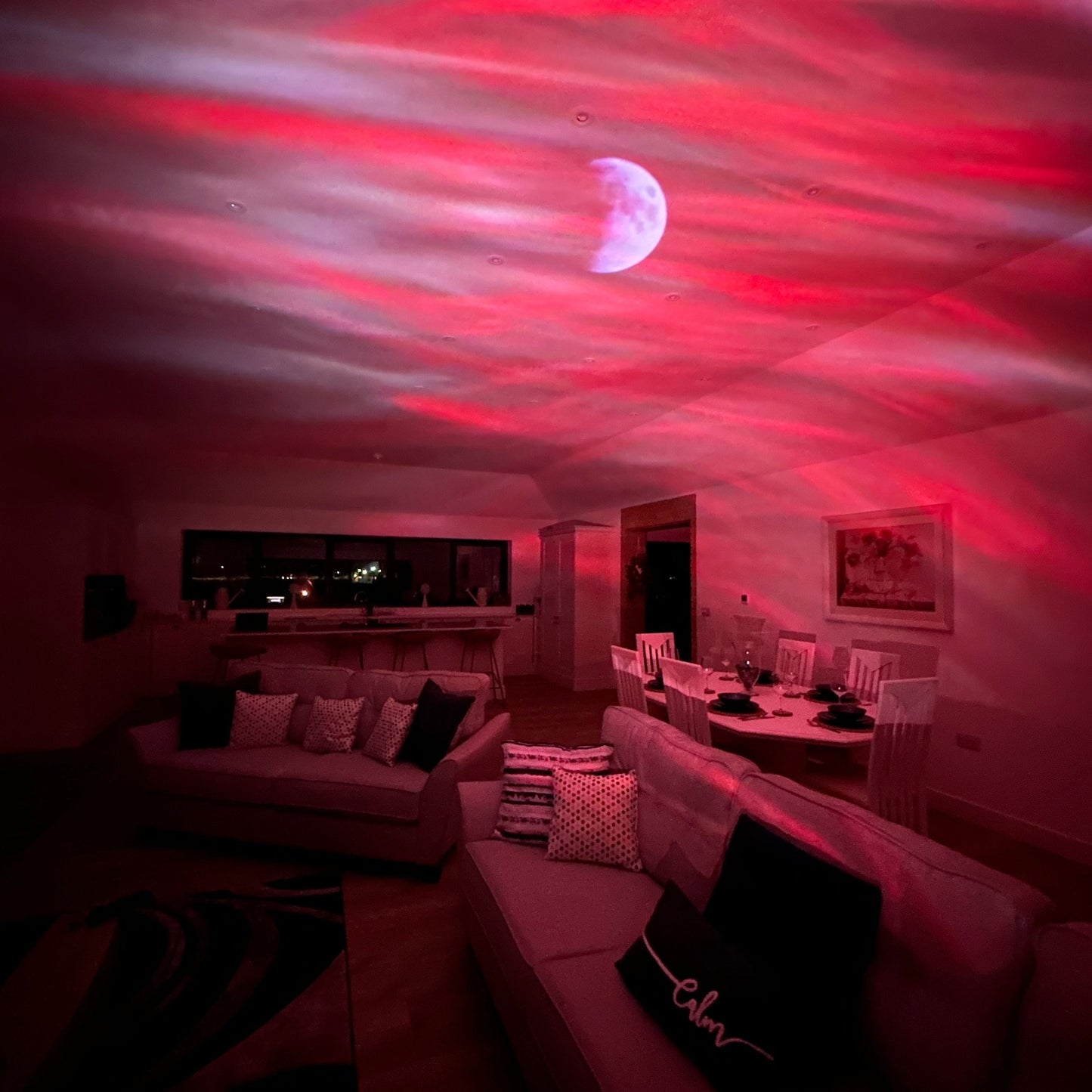 Aurora Mood Light - Magical Light Show for Every Room