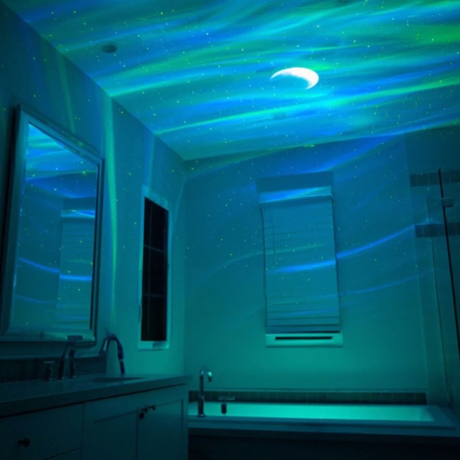 Aurora Mood Light - Magical Light Show for Every Room