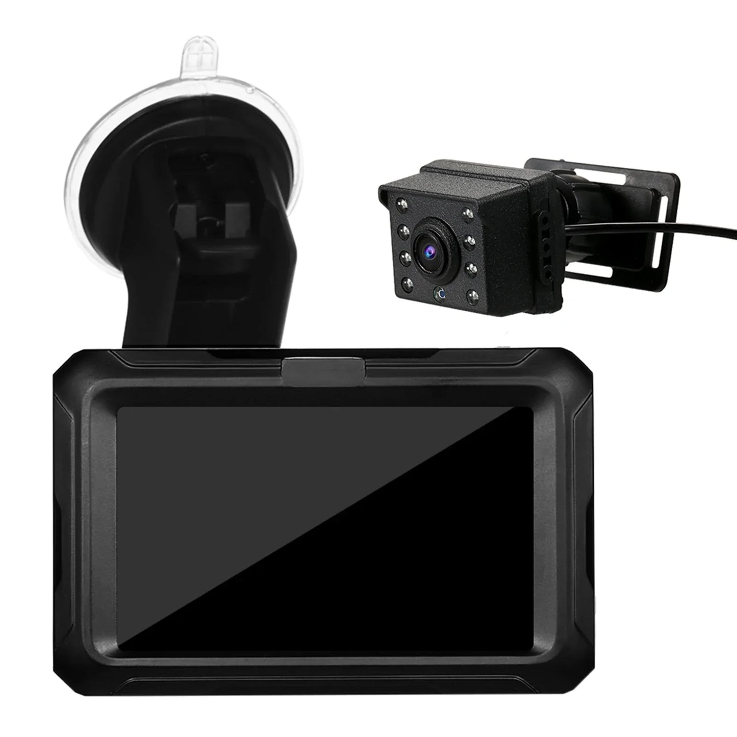 Baby Car Mirror with Camera – Baby Car Monitor