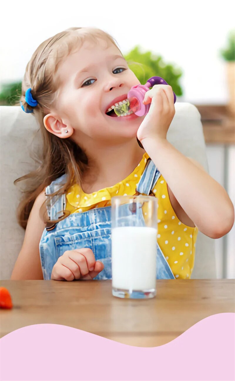 Baby Fruit Pacifier