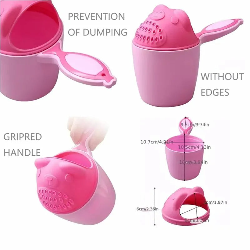Baby Hair Watering Can