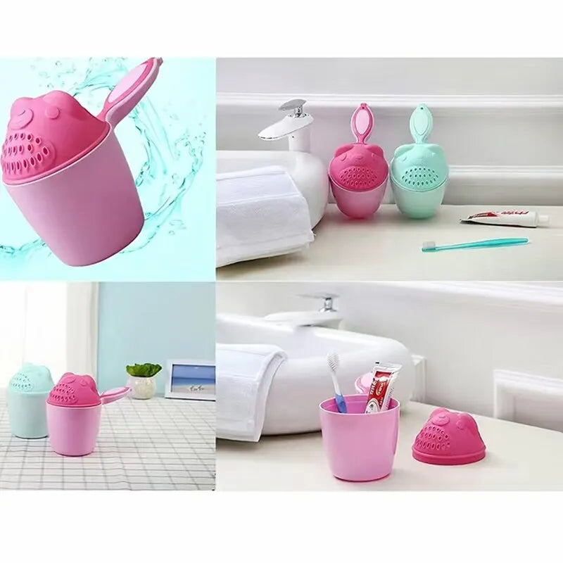 Baby Hair Watering Can