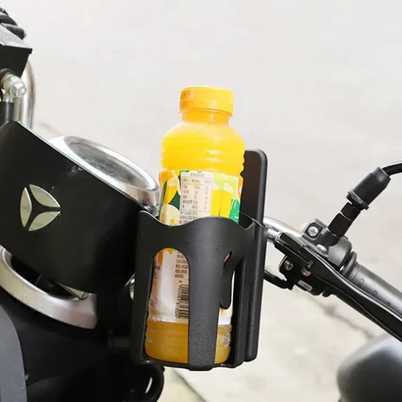 Baby Stroller Cup Holder with Phone Mount