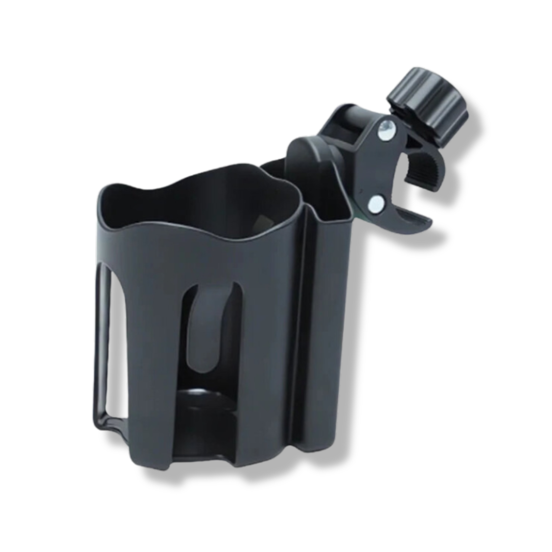 Baby Stroller Cup Holder with Phone Mount