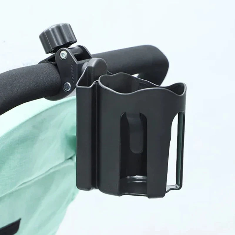 Baby Stroller Cup Holder with Phone Mount