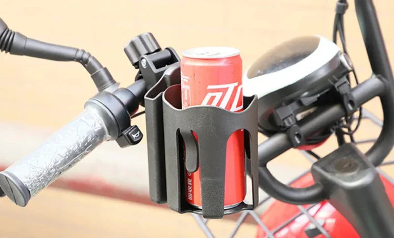 Baby Stroller Cup Holder with Phone Mount