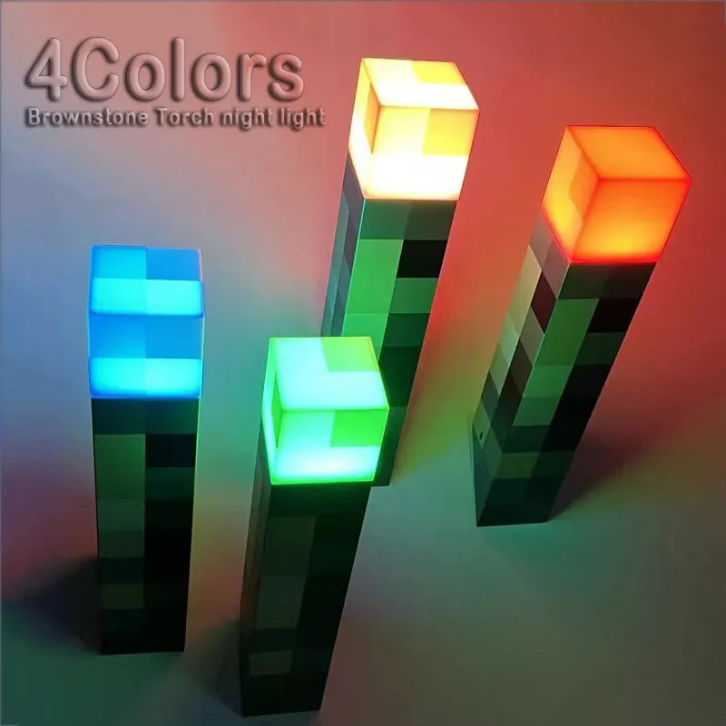 Bedroom Torch Lamp for Kids