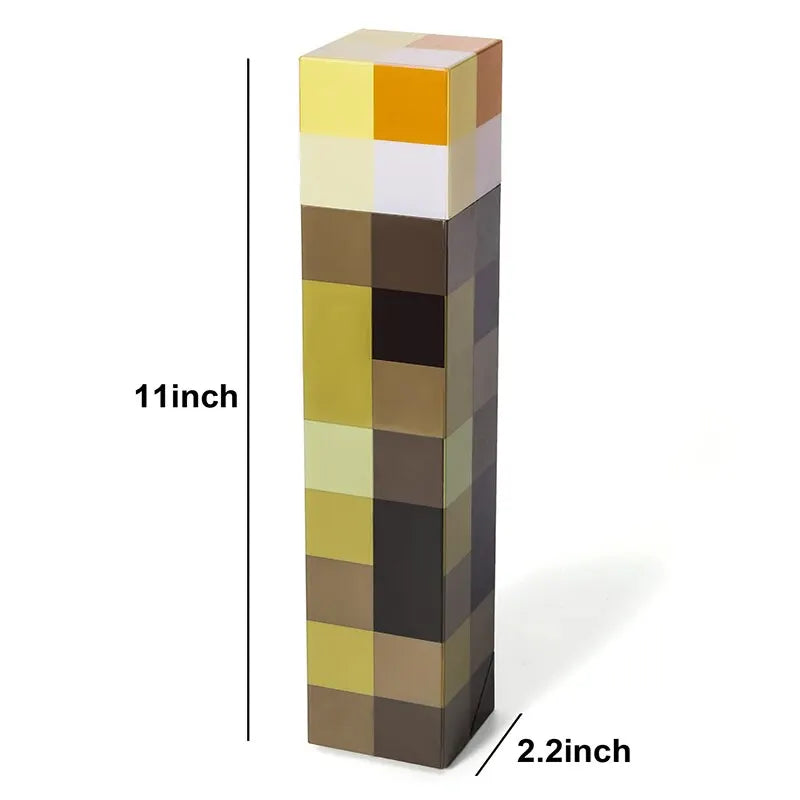 Bedroom Torch Lamp for Kids