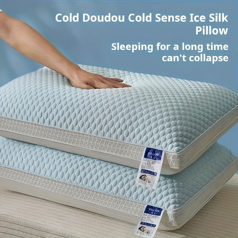 Cooling Tofu Pillows - Breathable and Supportive for a Relaxing Sleep