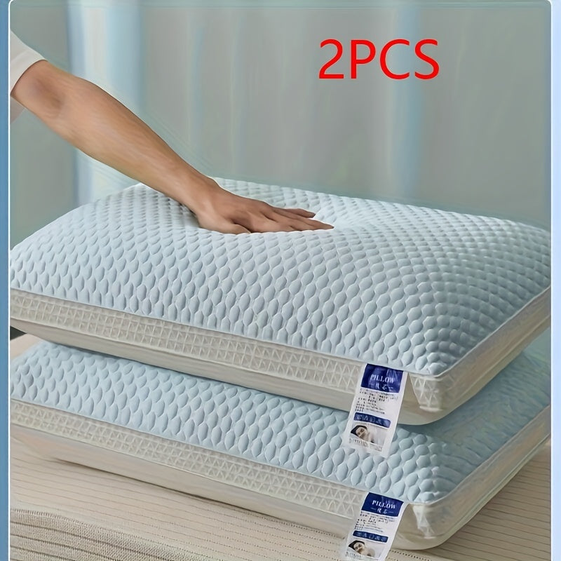 Cooling Tofu Pillows - Breathable and Supportive for a Relaxing Sleep