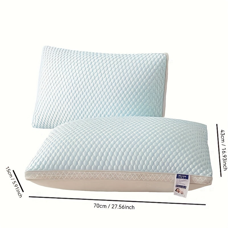 Cooling Tofu Pillows - Breathable and Supportive for a Relaxing Sleep
