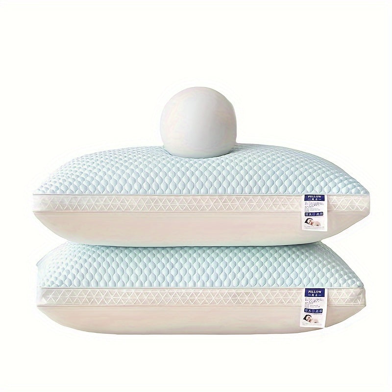 Cooling Tofu Pillows - Breathable and Supportive for a Relaxing Sleep