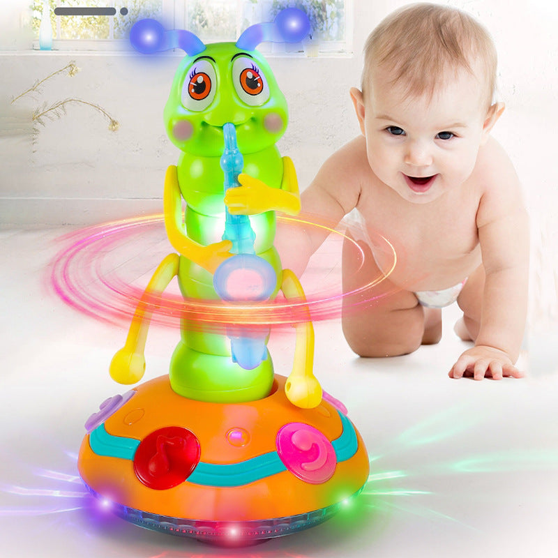 Dancing Caterpillar