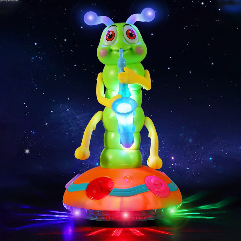 Dancing Caterpillar