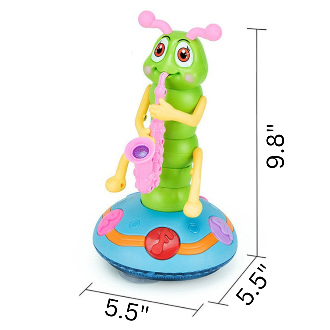 Dancing Caterpillar