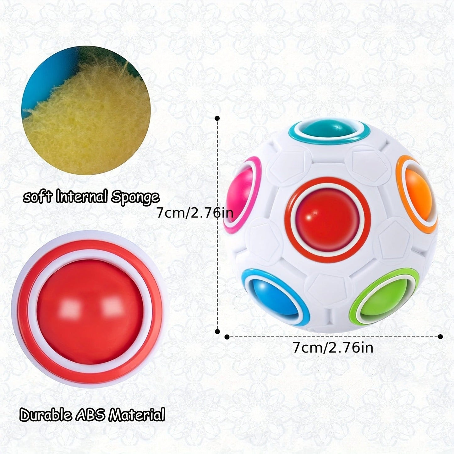 Educational Puzzle Ball β Develop Creative Thinking in a Playful Way