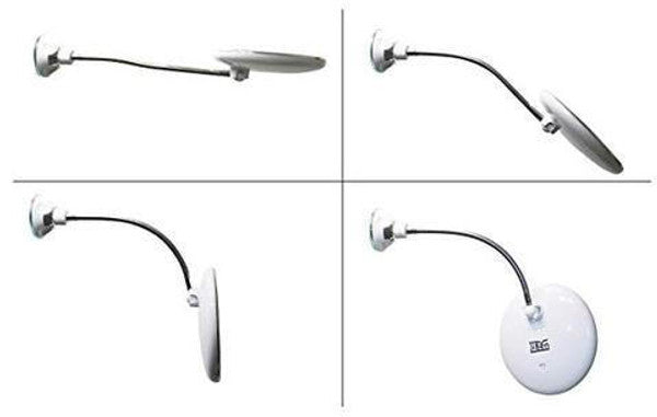 Elegantly Illuminated Mirror – Stylish and practical