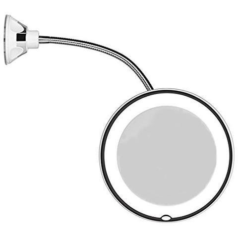 Elegantly Illuminated Mirror – Stylish and practical