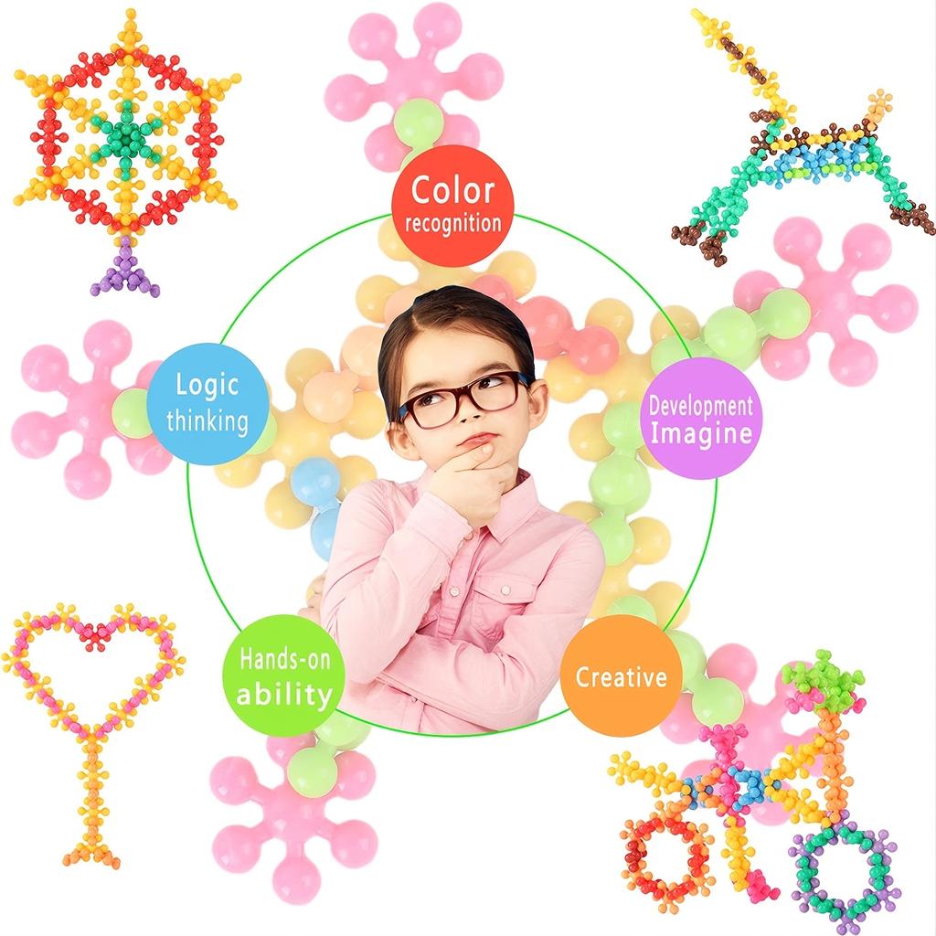 FunBloom Building Blocks