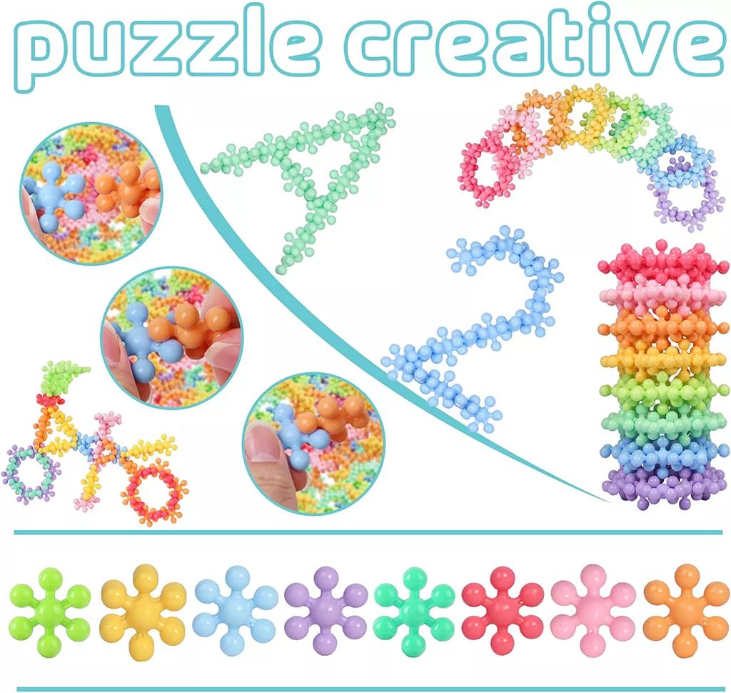 FunBloom Building Blocks