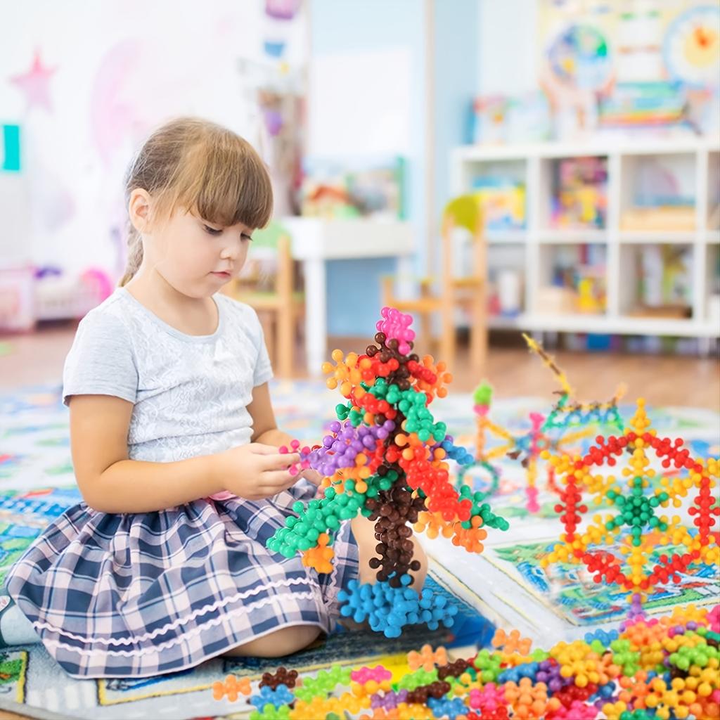 FunBloom Building Blocks