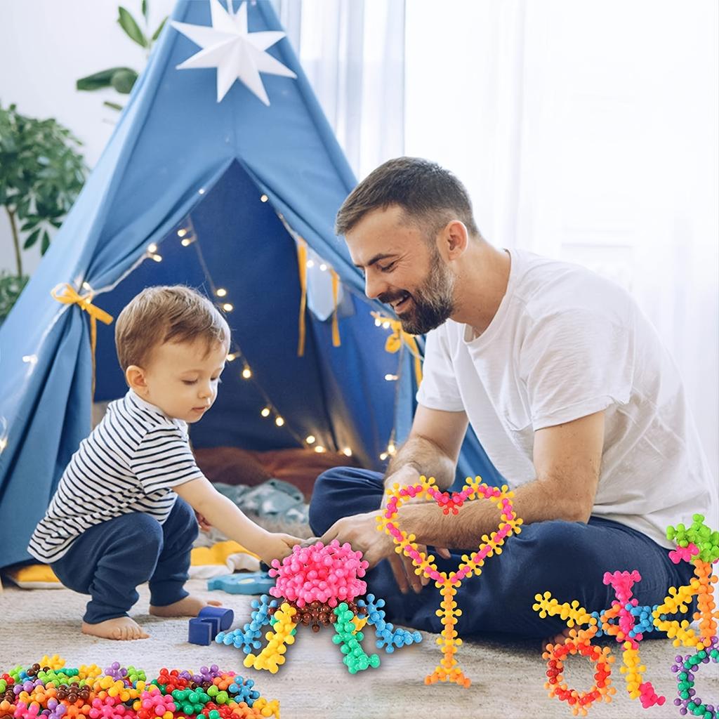 FunBloom Building Blocks