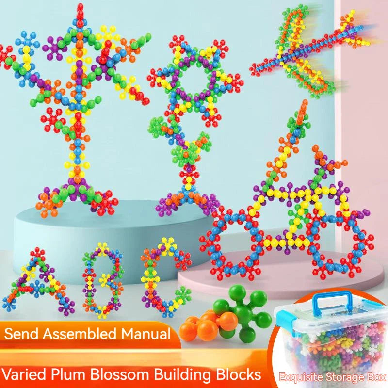 FunBloom Building Blocks