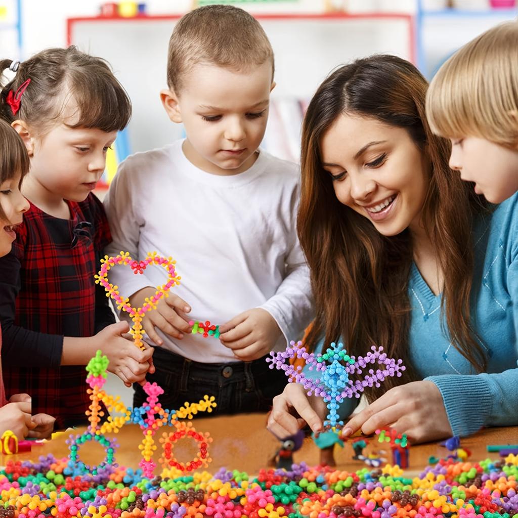 FunBloom Building Blocks
