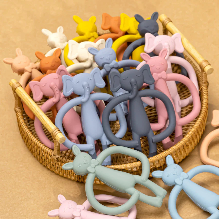 Gentle Gum Silicone Teether