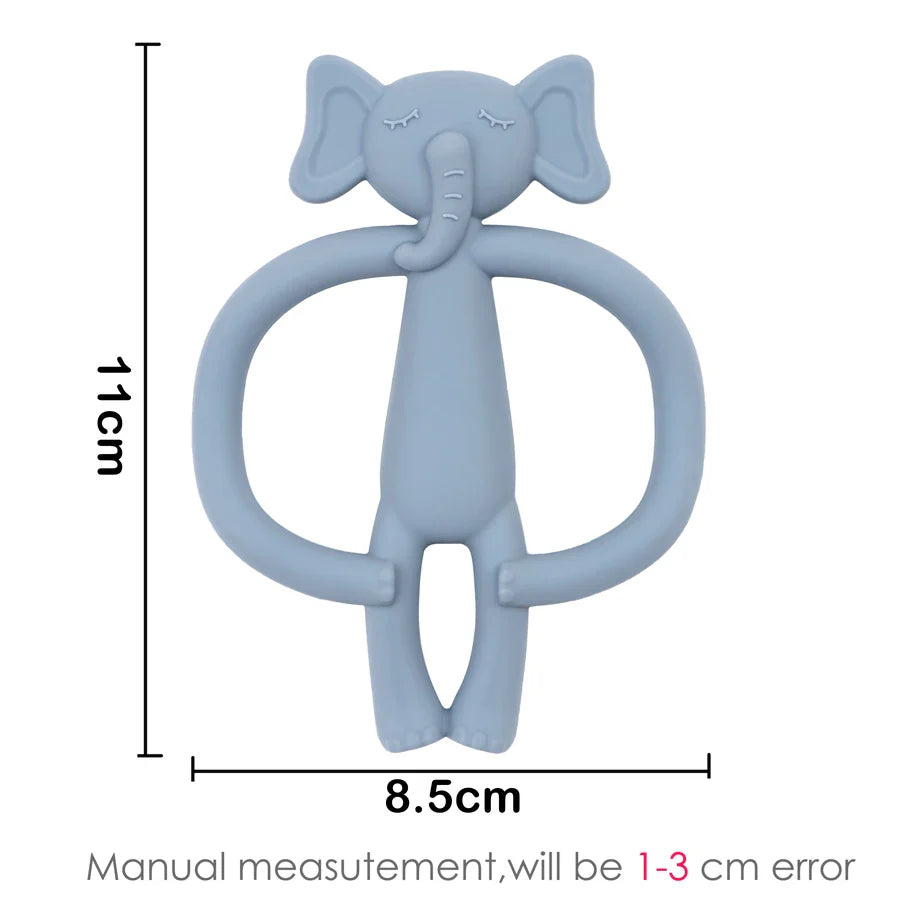 Gentle Gum Silicone Teether