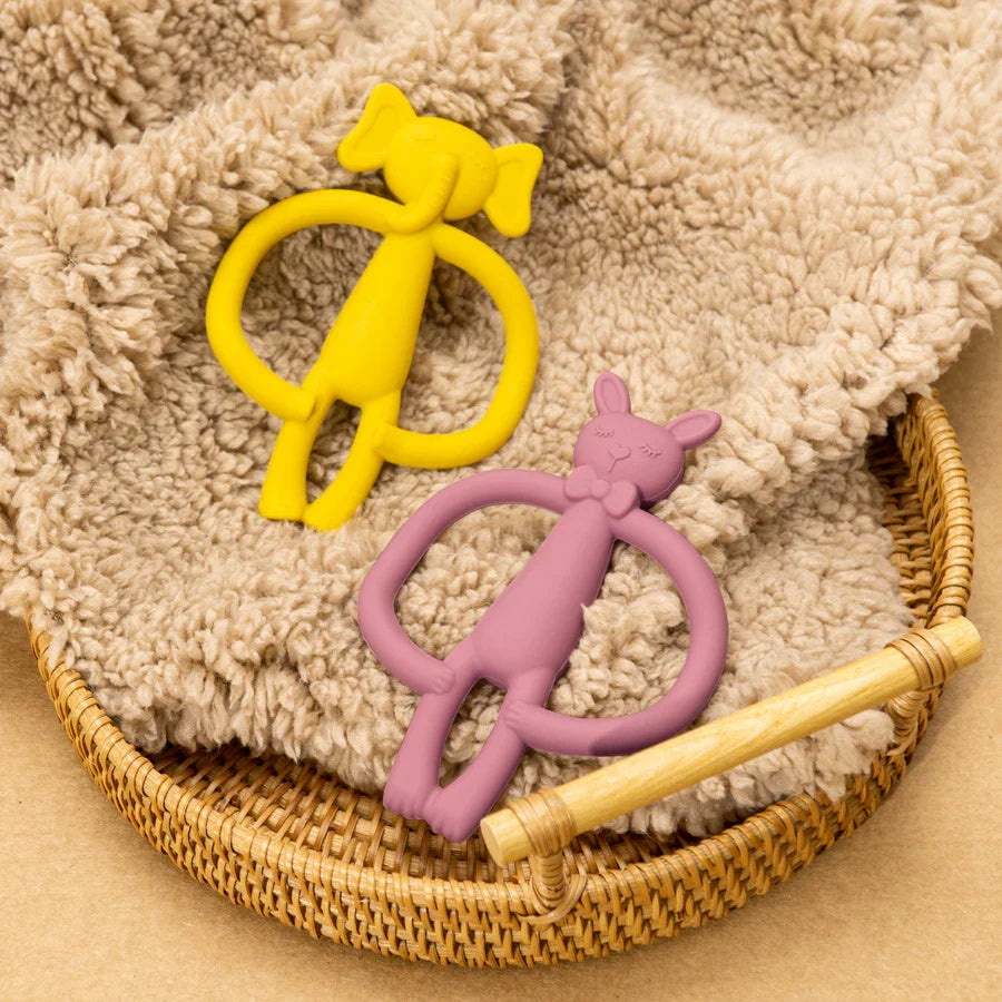 Gentle Gum Silicone Teether