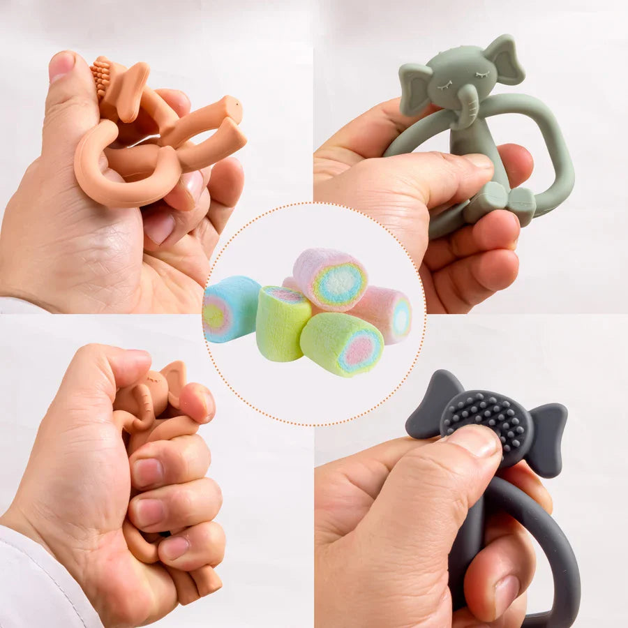 Gentle Gum Silicone Teether