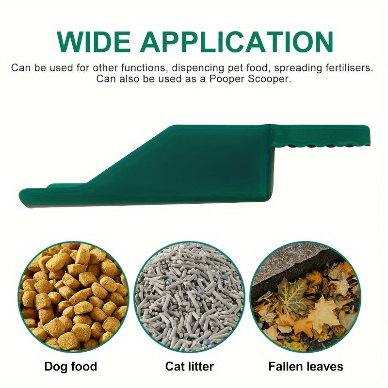 GutterClean Shovel - Efficient and Easy Gutter Cleaning