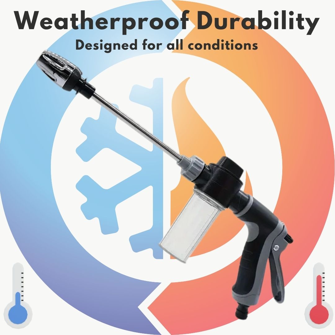 High Pressure Car Wash Water Pressure Hose