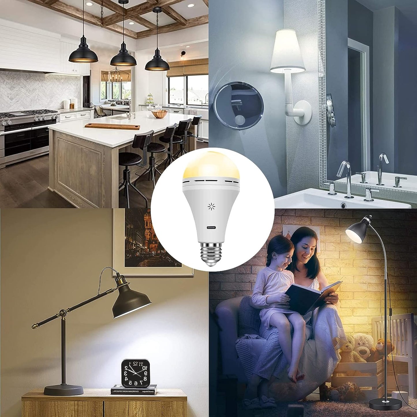 LumaFlex Lighting - Flexible, Wireless and Adjustable Light