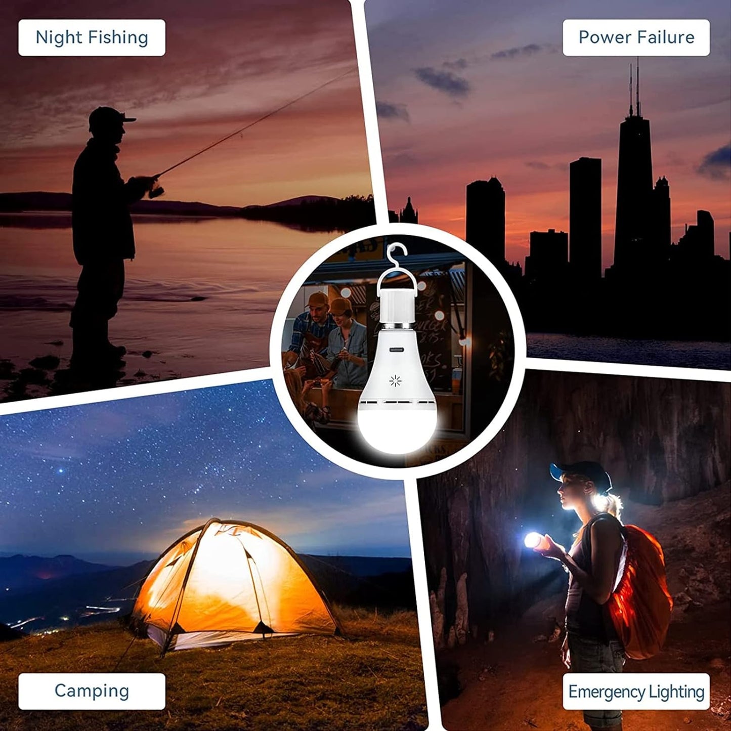 LumaFlex Lighting - Flexible, Wireless and Adjustable Light