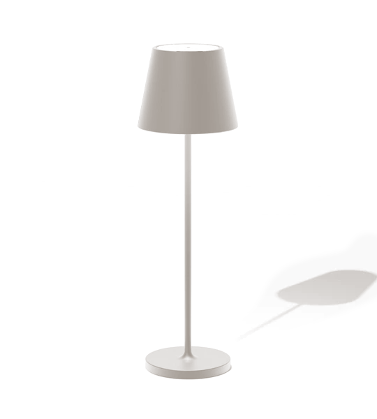 LumiTouch Table Lamp β Dimmable LED with Touch control