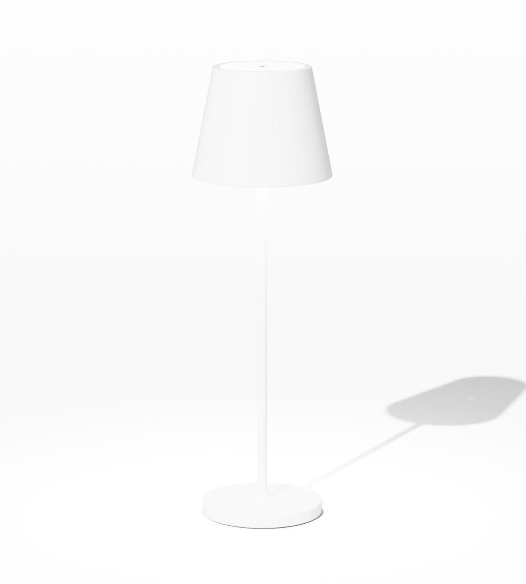 LumiTouch Table Lamp β Dimmable LED with Touch control