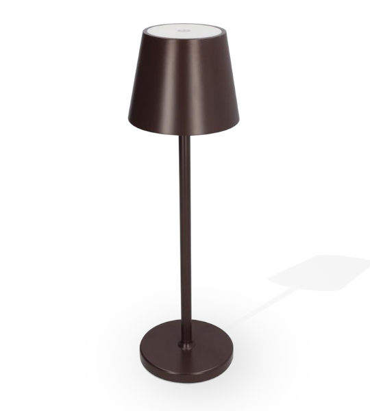 LumiTouch Table Lamp β Dimmable LED with Touch control