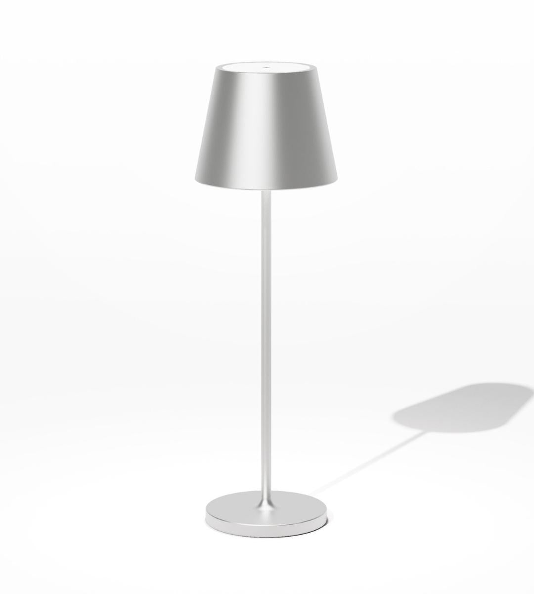 LumiTouch Table Lamp β Dimmable LED with Touch control