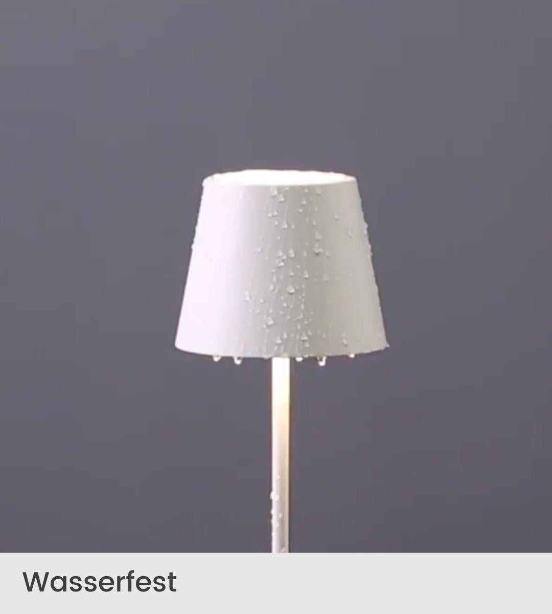 LumiTouch Table Lamp β Dimmable LED with Touch control