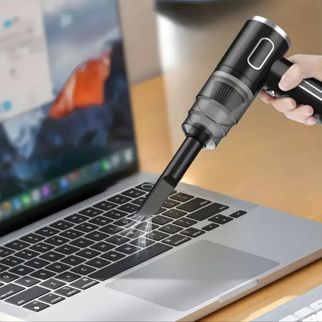 Portable Home And Car Vacuum