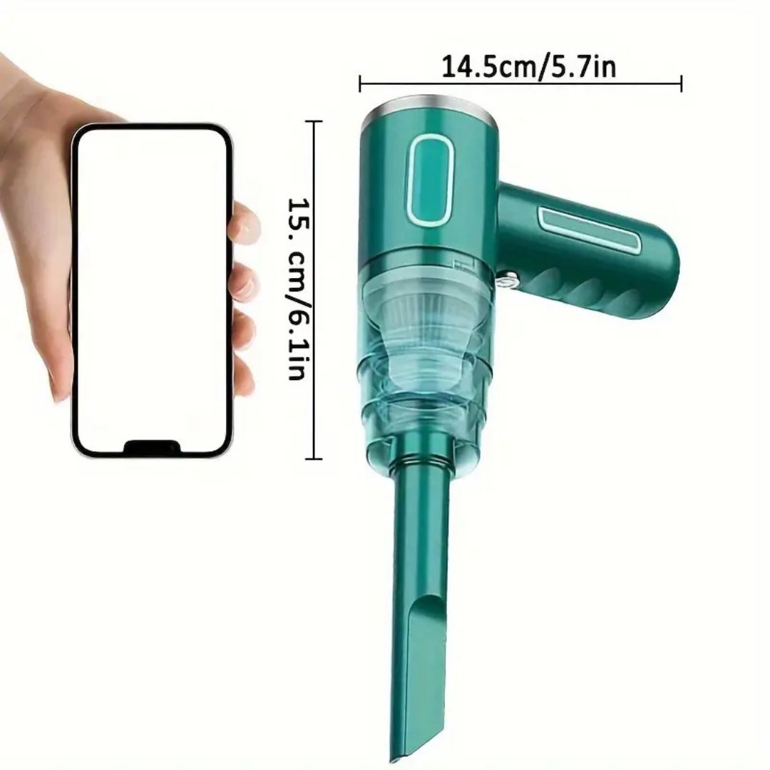 Portable Home And Car Vacuum