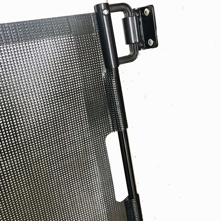 SecureStretch - Extendable Security Fence for Home