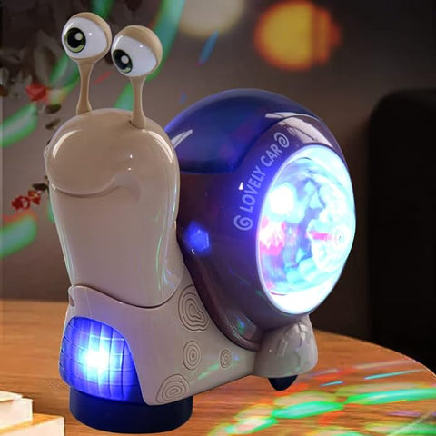 Snail Baby Sensory Toy