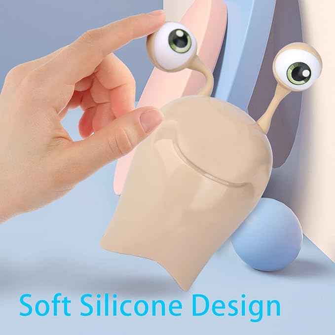 Snail Baby Sensory Toy