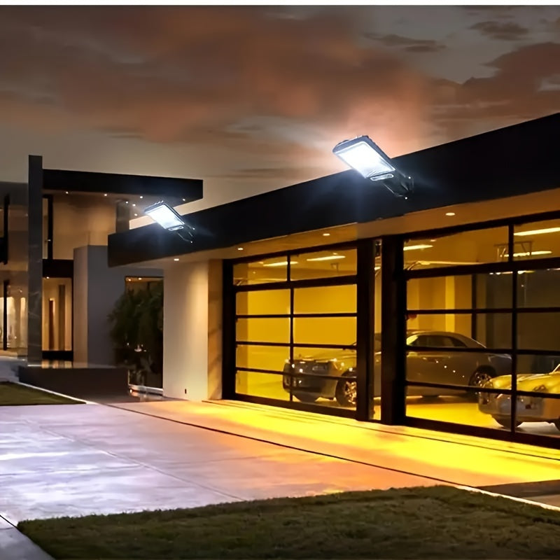 SolarSense Sensor Wall Lamp – For smart lighting with ease